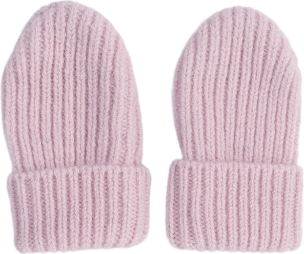 Lodger merino rukavice tan 1–2 roky