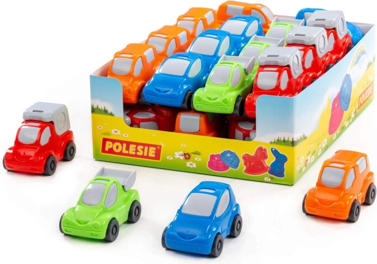 Auto baby - 1 kus