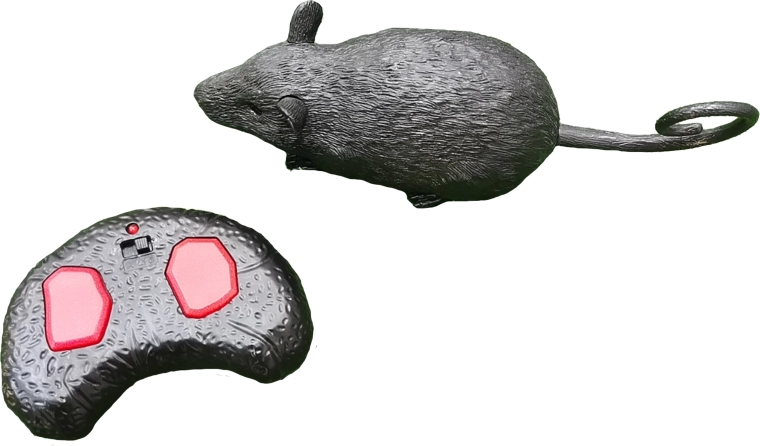 RC krysa na dálkové ovládání 22 cm