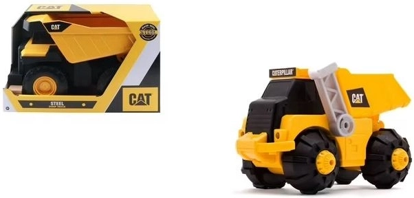 CAT vyklápěcí náklaďák se zvukem a světly na baterie