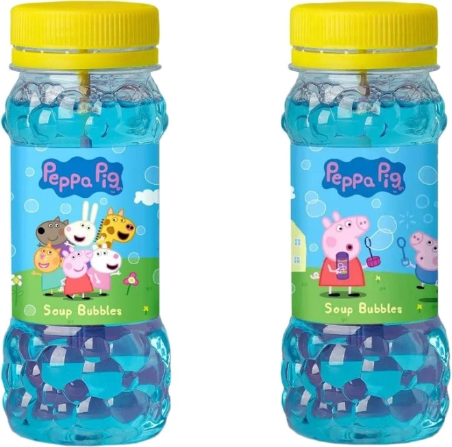 Bublifuk Prasátko Peppa 145 ml