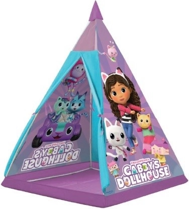 John dětské týpí Gábinin kouzelný domek