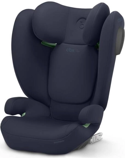 Autosedačka CBX by Cybex Solution B3 i-Fix 100–150 cm modrá
