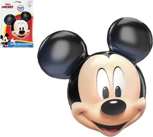 Fóliový balónek MICKEY MOUSE 73 × 79 cm