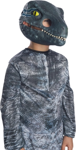 Maska velociraptor