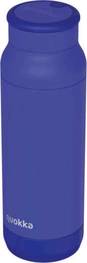 Nerezová termoláhev Quokka Pulse blue drop safe 700 ml
