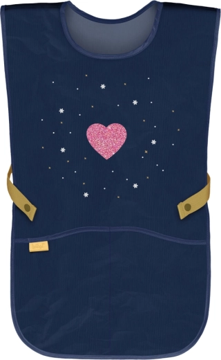 Dětská zástěra BAAGL Unicorn Gold