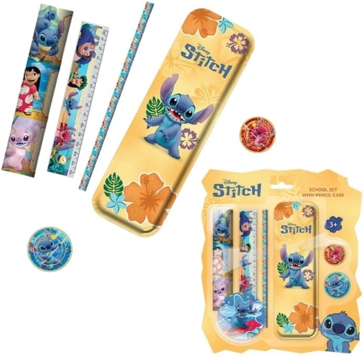 Školní set s penálem Lilo & Stitch