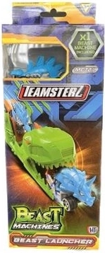 Teamsterz dinosauří vystřelovací dráha s autíčkem