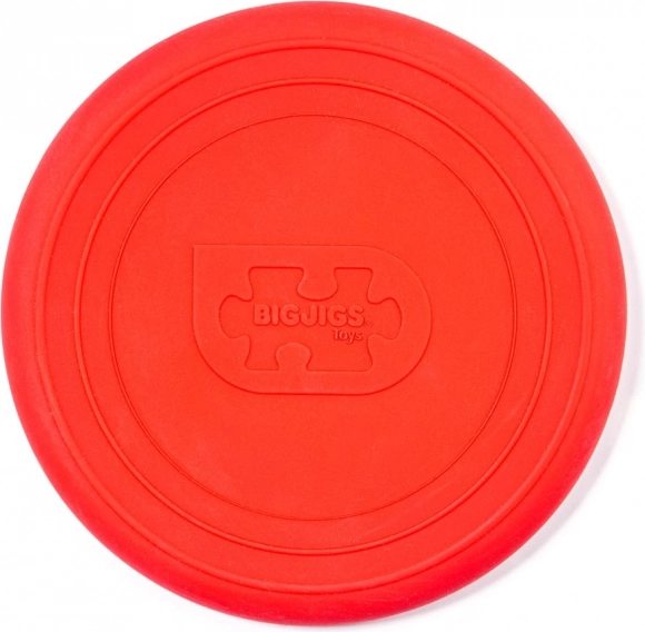 Frisbee červené cherry Bigjigs Toys