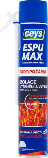 Protipožární montážní pěna 750 ml CEYS