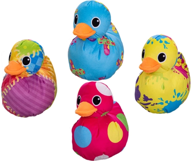 Plyšová kačenka 19 cm