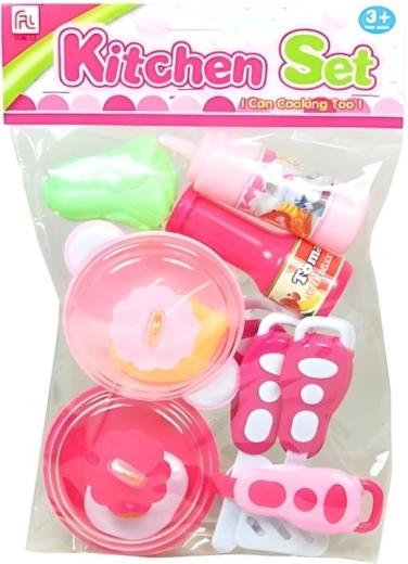 Sada kuchyňských potřeb pro děti