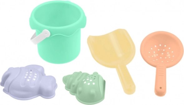 Sada na písek 5dílná