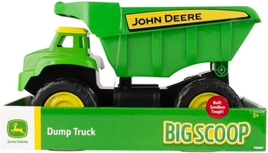 Tomy John Deere velký sklápěč