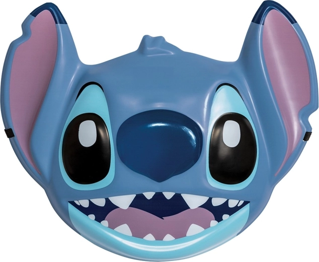Plastová maska disney stitch pro karneval a cosplay