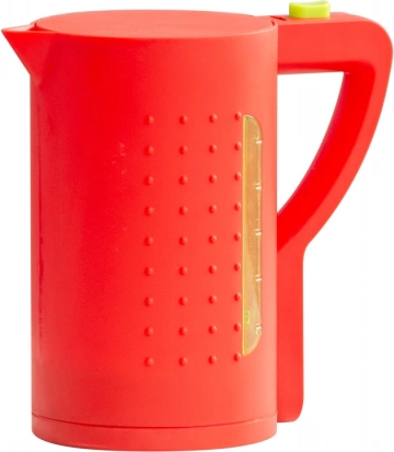 Dětská chytrá rychlovarná konvice – plastová hračka do kuchyňky