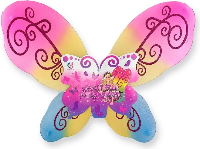 Dětská křídla pro vílu