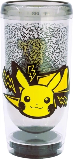 Prémiový kelímek Pokémon se stabilní základnou Smartgrip - 1 kus