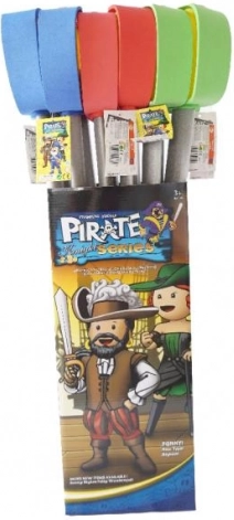 Pěnový meč plejo pro bezpečné dětské souboje