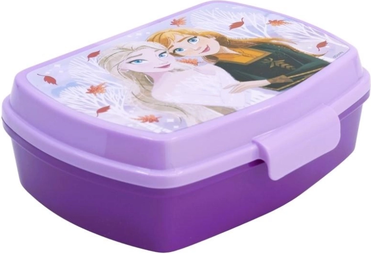 Svačinový box Frozen