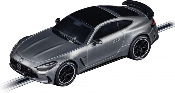 Auto pro autodráhu GO!!! Mercedes-AMG GT 63 v barvě selenite grey
