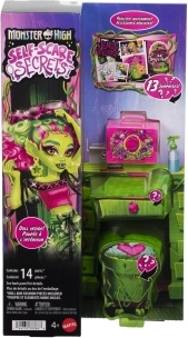 Monster High panenka Self-Scare Secrets Venus
