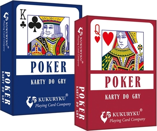 Hrací karty poker