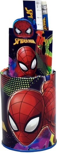 Psací souprava Spiderman 7dílná