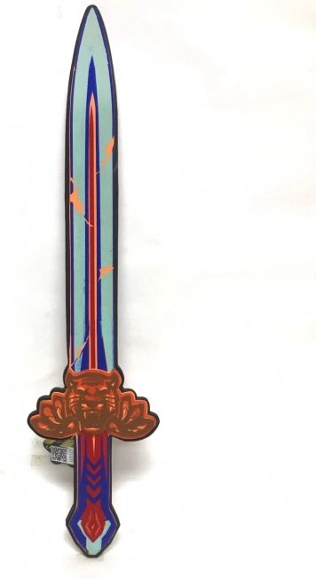 pěnový meč tygr pro děti