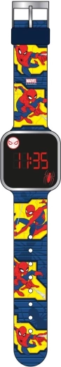 Digitální LED hodinky Diakakis Spider-Man