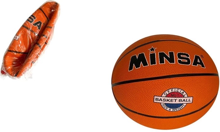 Basketbalový míč