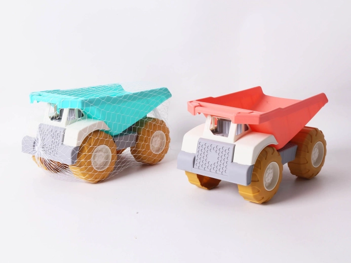 Auto sklápeč 18 cm s volnými koly
