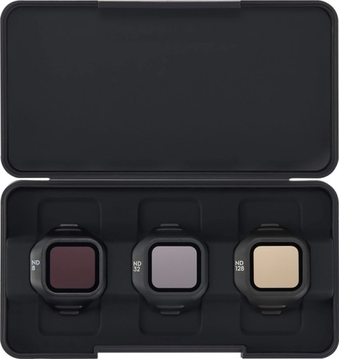 Sada ND filtrů pro DJI Mini 5 Pro (ND8/ND32/ND128)