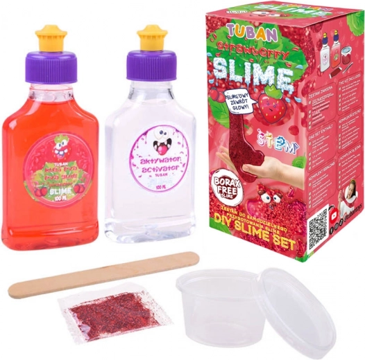 Tuban Sada Super Slime Jahoda
