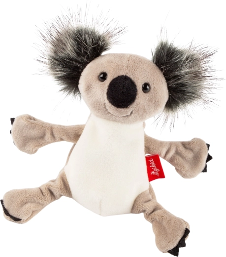 Sigikid malá plyšová koala – první mazlíček pro miminko