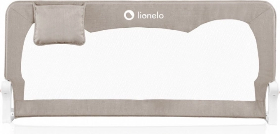 Zábrana na postel Hanna Beige Melange 66 x 150 cm