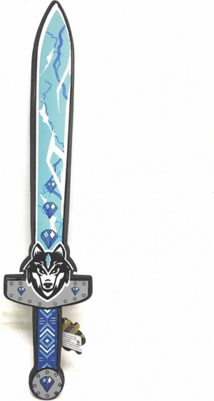 Pěnový meč liška pro děti