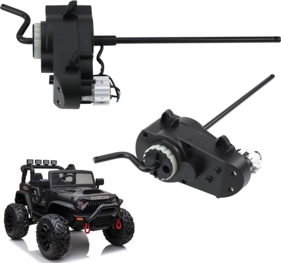 24V motor řízení JC666