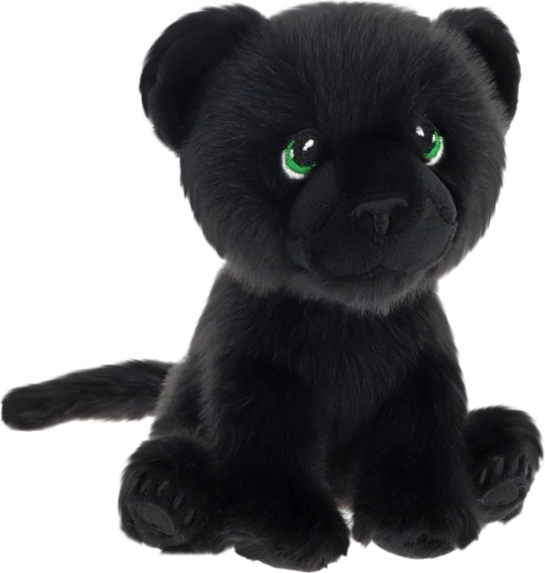 Keel Toys Keeleco panter ekoplyšák 14 cm