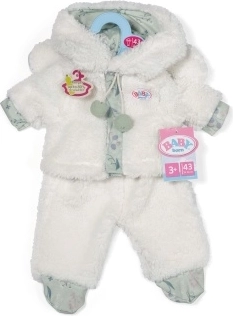 BABY born souprava ovečka pro panenky 43 cm