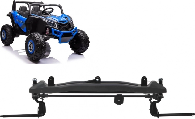 Přední osa pro elektrická vozítka XMX613