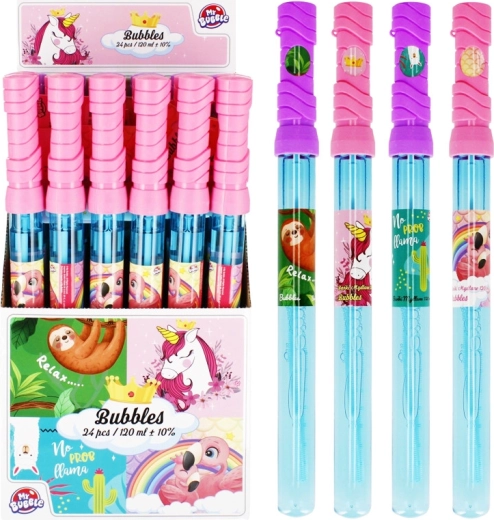 Bublifuk velký 37 cm, 120 ml