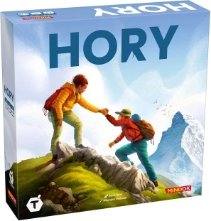 Hory – taktická desková hra