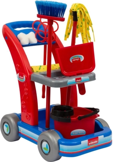 Uklízecí maxi sada s vozíkem Vileda pro děti