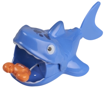 Playgo plovoucí hra s chytáním hladových čelistí