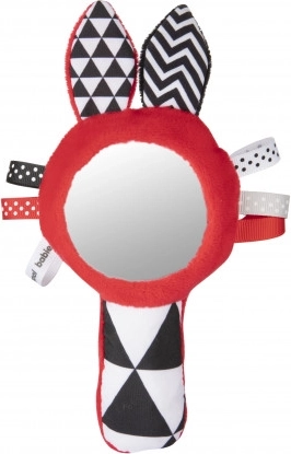 Canpol babies senzorické zrcátko do ruky SENSORY