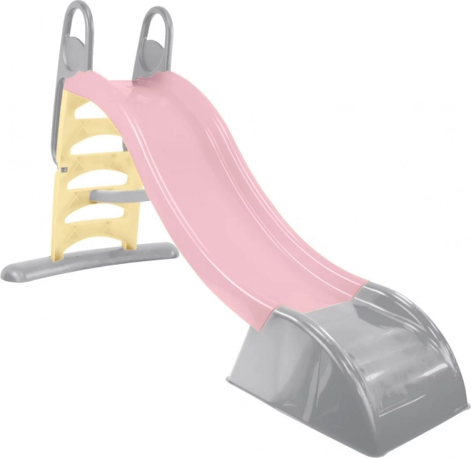 Mochtoys skluzavka 180 cm pastelově růžová