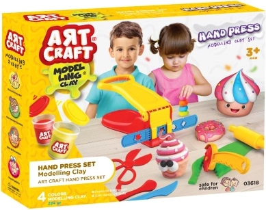 Art Craft sada na modelování na výrobu dortíků