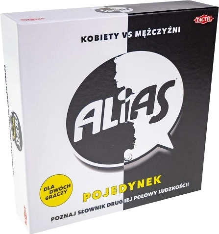 Alias souboj žen a mužů